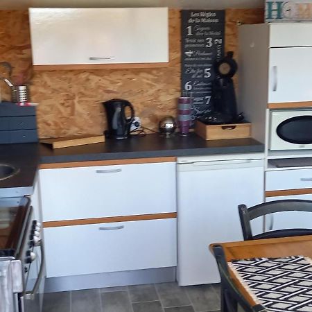 Studio Location Saisonniere Bord De Mer. Сен-Мішель-Шеф-Шеф Екстер'єр фото