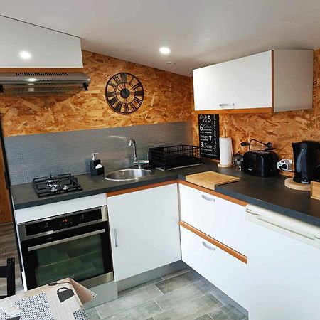 Studio Location Saisonniere Bord De Mer. Сен-Мішель-Шеф-Шеф Екстер'єр фото